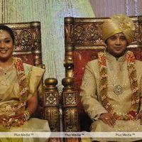 Sivaji Family Wedding Reception Photos | Picture 118611